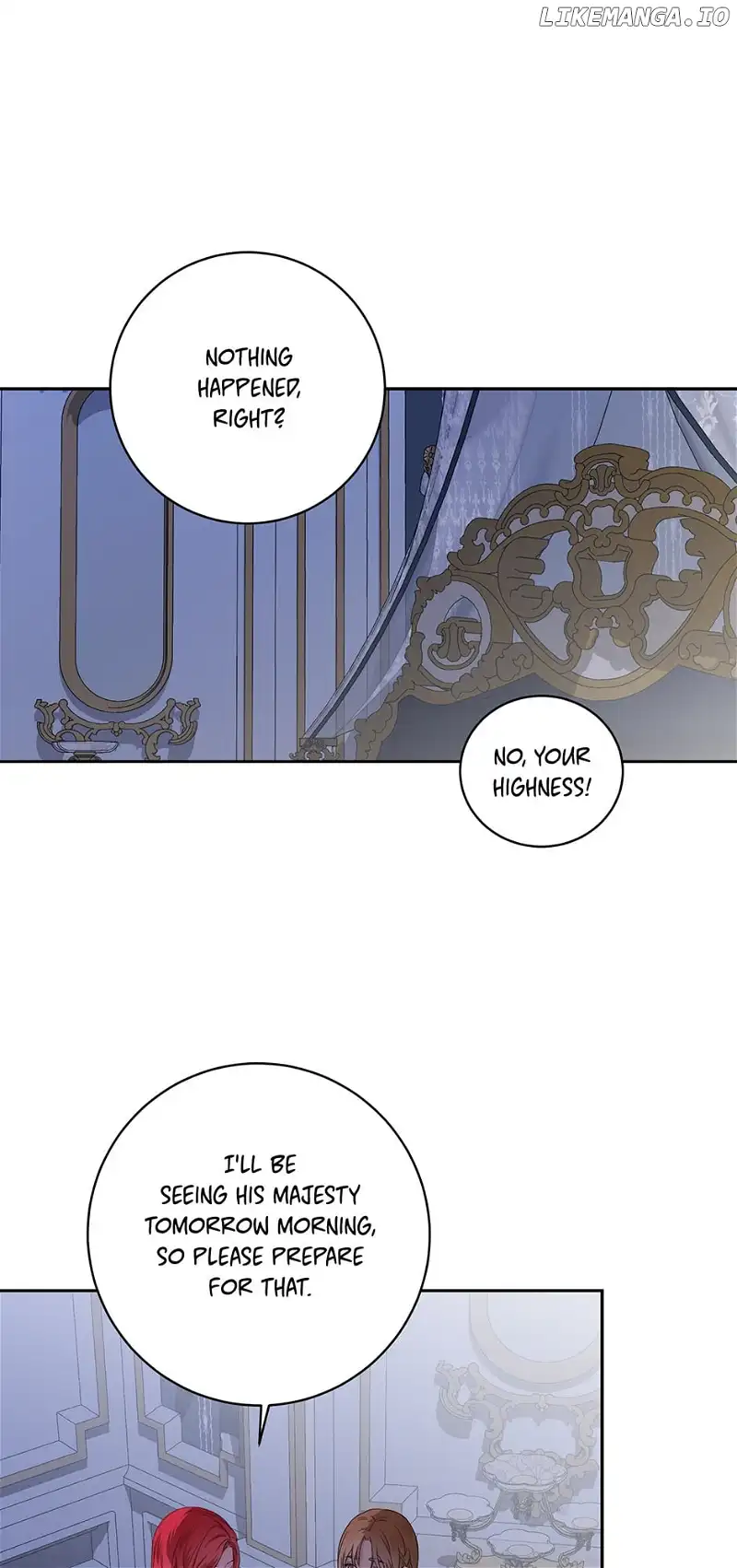 It Looks Like I’ve Fallen Into the World of a Reverse Harem Game Chapter 115 - Page 23