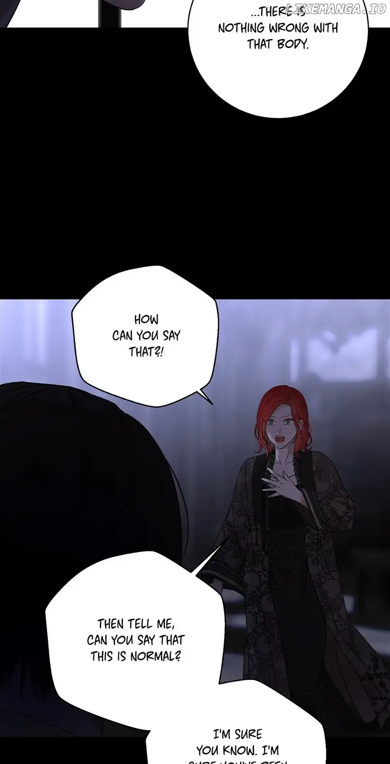 It Looks Like I’ve Fallen Into the World of a Reverse Harem Game Chapter 115 - Page 35