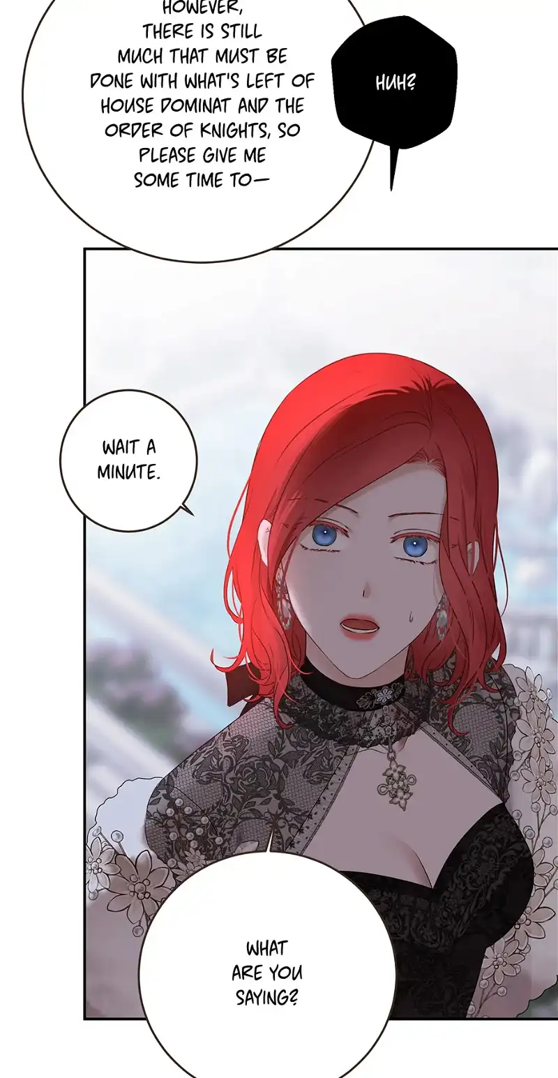 It Looks Like I’ve Fallen Into the World of a Reverse Harem Game Chapter 116 - Page 53