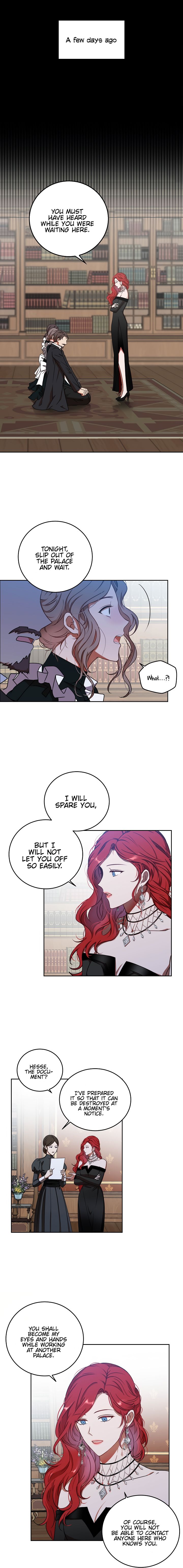 It Looks Like I’ve Fallen Into the World of a Reverse Harem Game Chapter 12 - Page 10