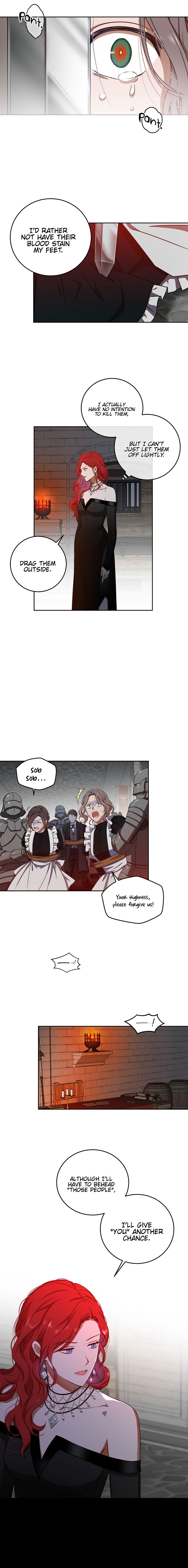 It Looks Like I’ve Fallen Into the World of a Reverse Harem Game Chapter 12 - Page 2