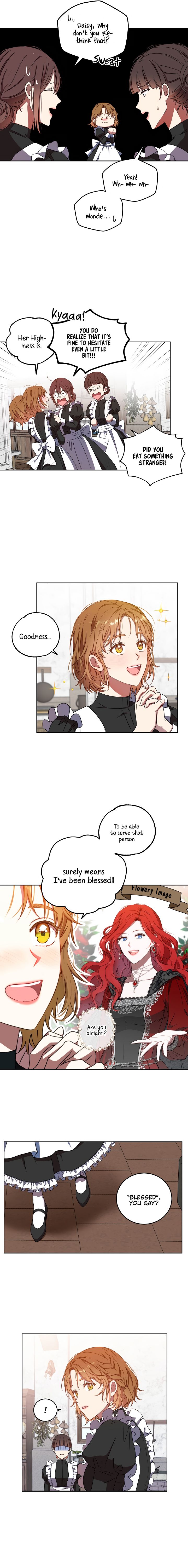 It Looks Like I’ve Fallen Into the World of a Reverse Harem Game Chapter 12 - Page 4