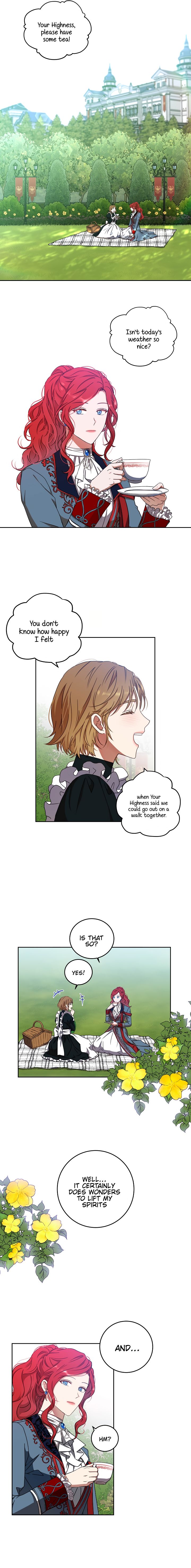 It Looks Like I’ve Fallen Into the World of a Reverse Harem Game Chapter 13 - Page 3