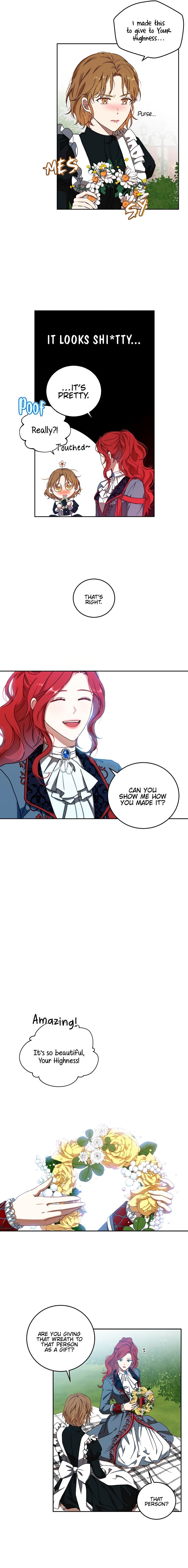 It Looks Like I’ve Fallen Into the World of a Reverse Harem Game Chapter 13 - Page 4