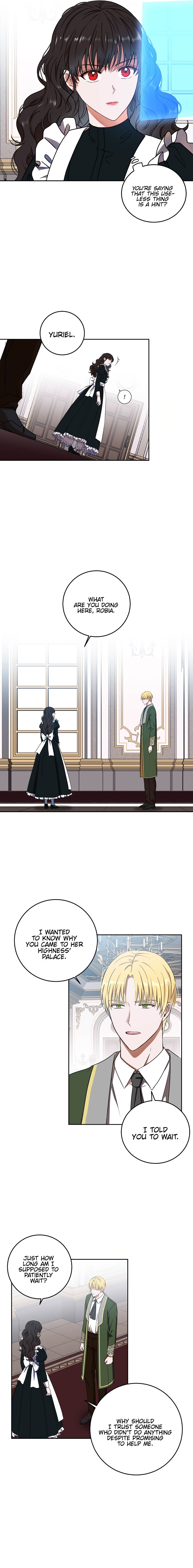 It Looks Like I’ve Fallen Into the World of a Reverse Harem Game Chapter 13 - Page 8