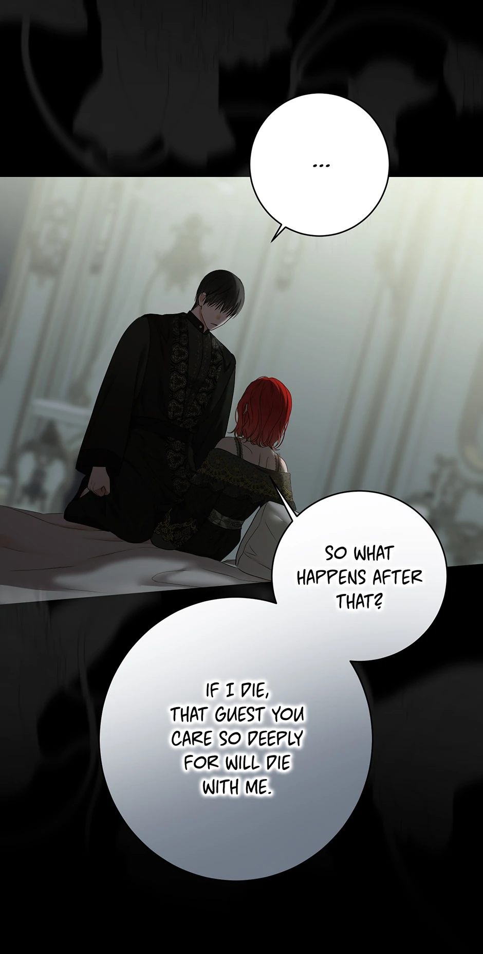 It Looks Like I’ve Fallen Into the World of a Reverse Harem Game Chapter 134 - Page 57