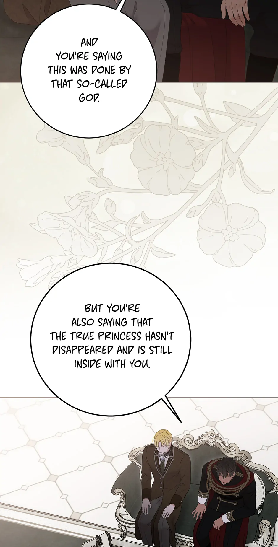 It Looks Like I’ve Fallen Into the World of a Reverse Harem Game Chapter 136 - Page 19