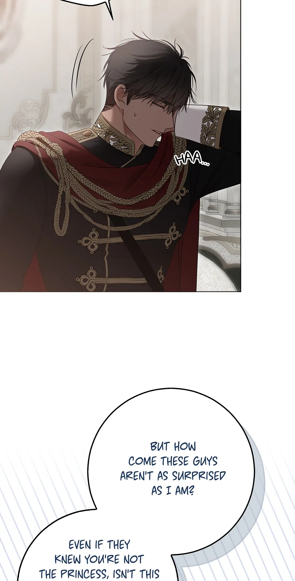 It Looks Like I’ve Fallen Into the World of a Reverse Harem Game Chapter 136 - Page 21