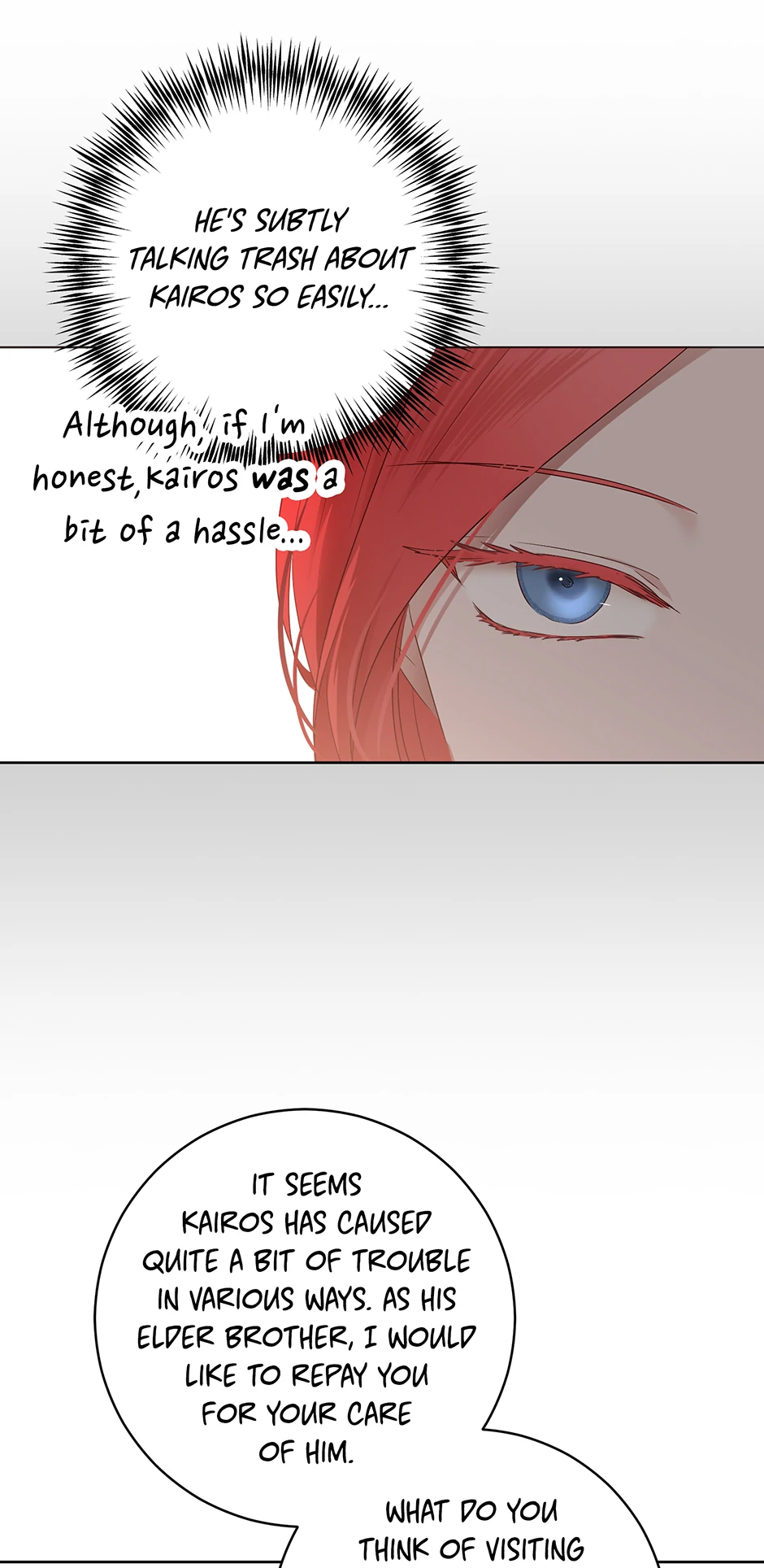 It Looks Like I’ve Fallen Into the World of a Reverse Harem Game Chapter 137 - Page 25