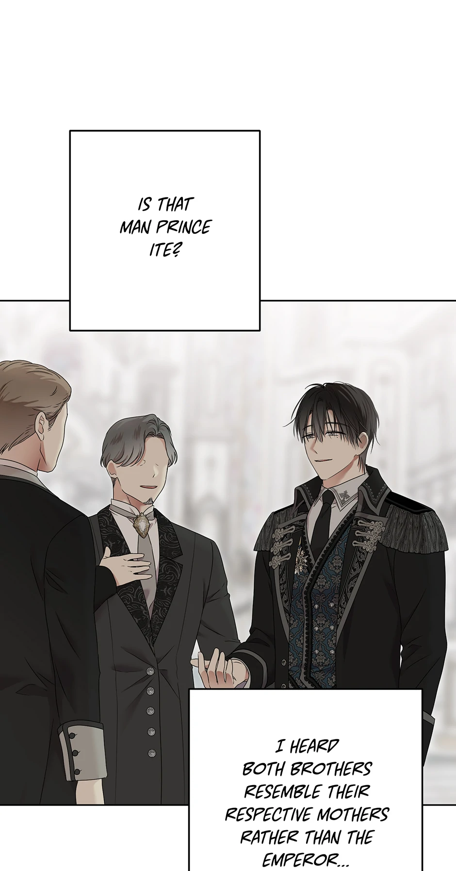 It Looks Like I’ve Fallen Into the World of a Reverse Harem Game Chapter 137 - Page 4