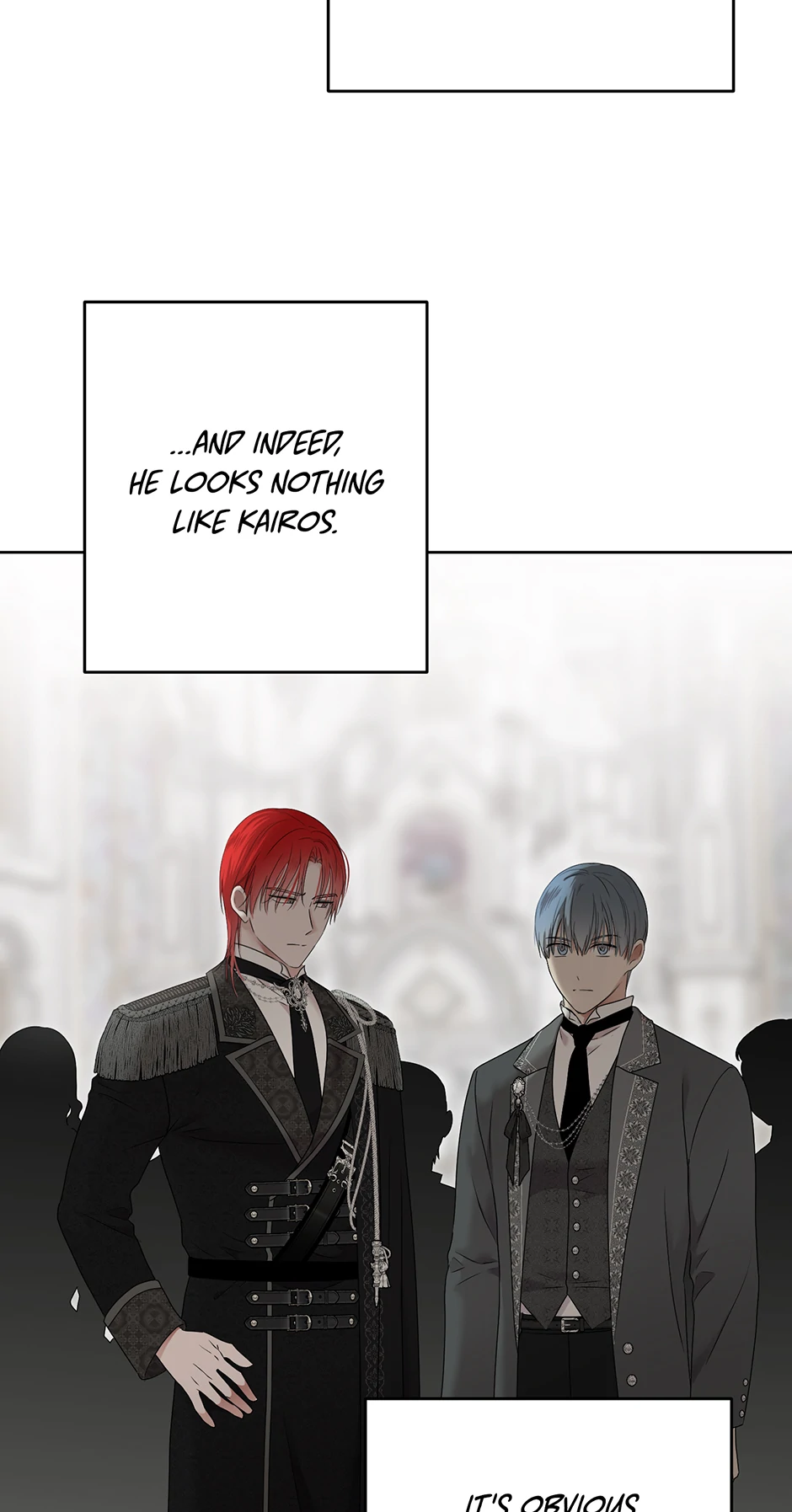 It Looks Like I’ve Fallen Into the World of a Reverse Harem Game Chapter 137 - Page 5