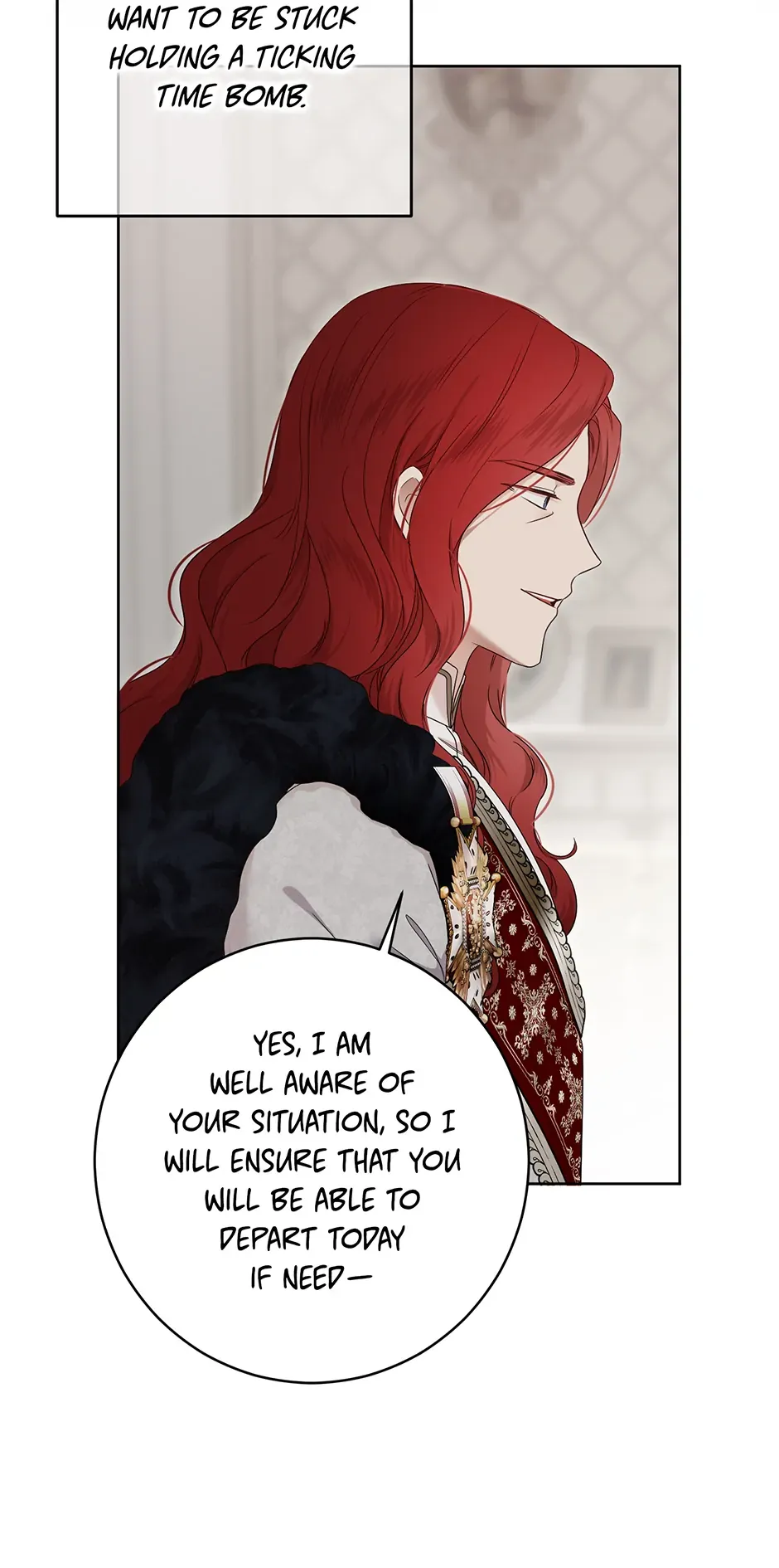 It Looks Like I’ve Fallen Into the World of a Reverse Harem Game Chapter 138 - Page 17