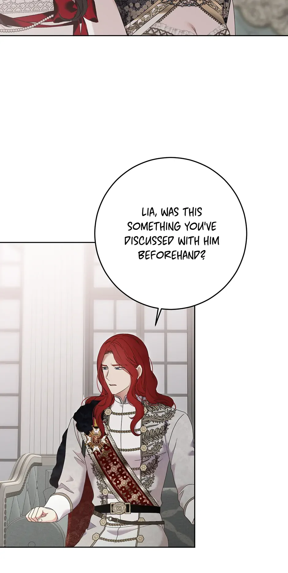 It Looks Like I’ve Fallen Into the World of a Reverse Harem Game Chapter 138 - Page 21