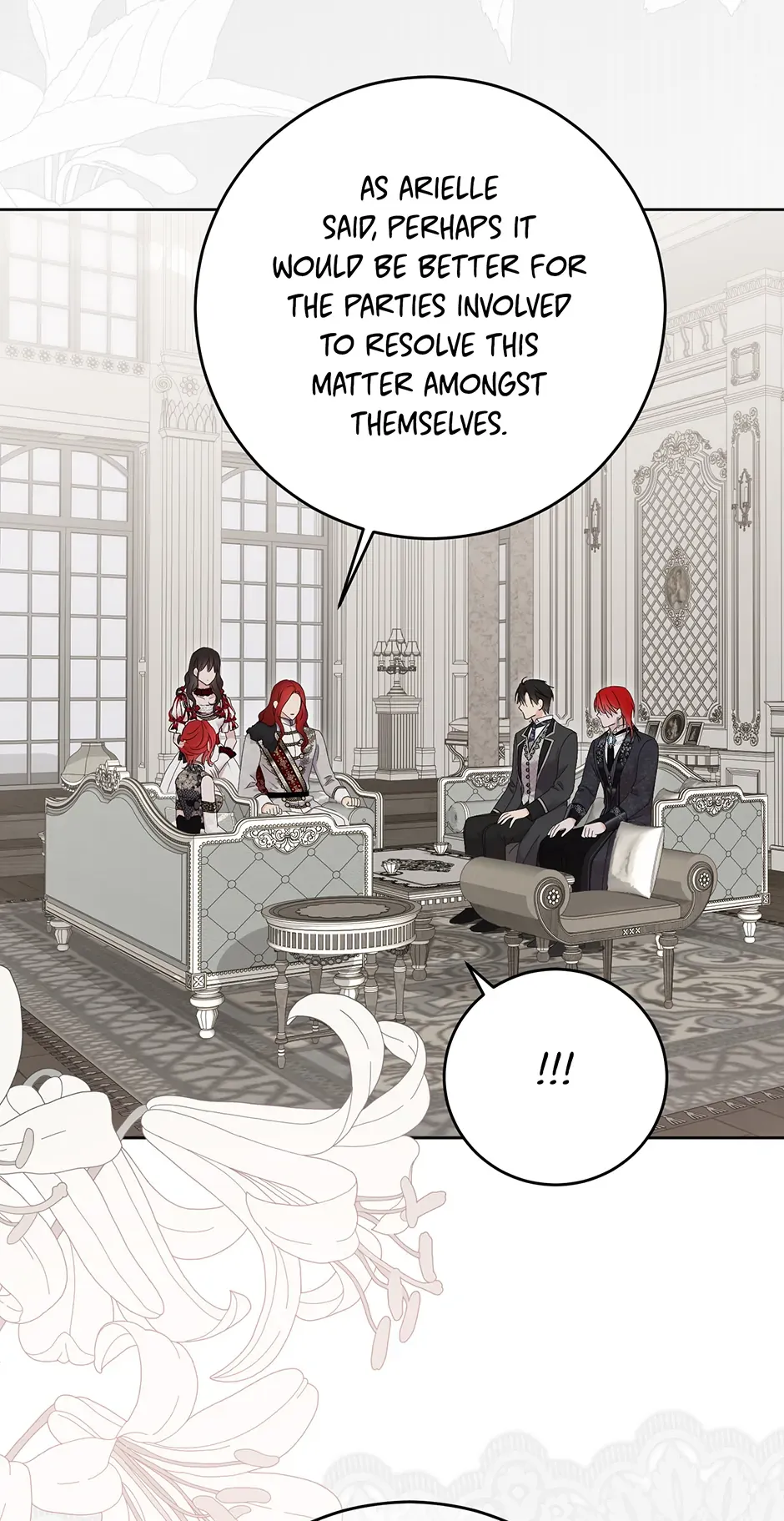 It Looks Like I’ve Fallen Into the World of a Reverse Harem Game Chapter 138 - Page 31