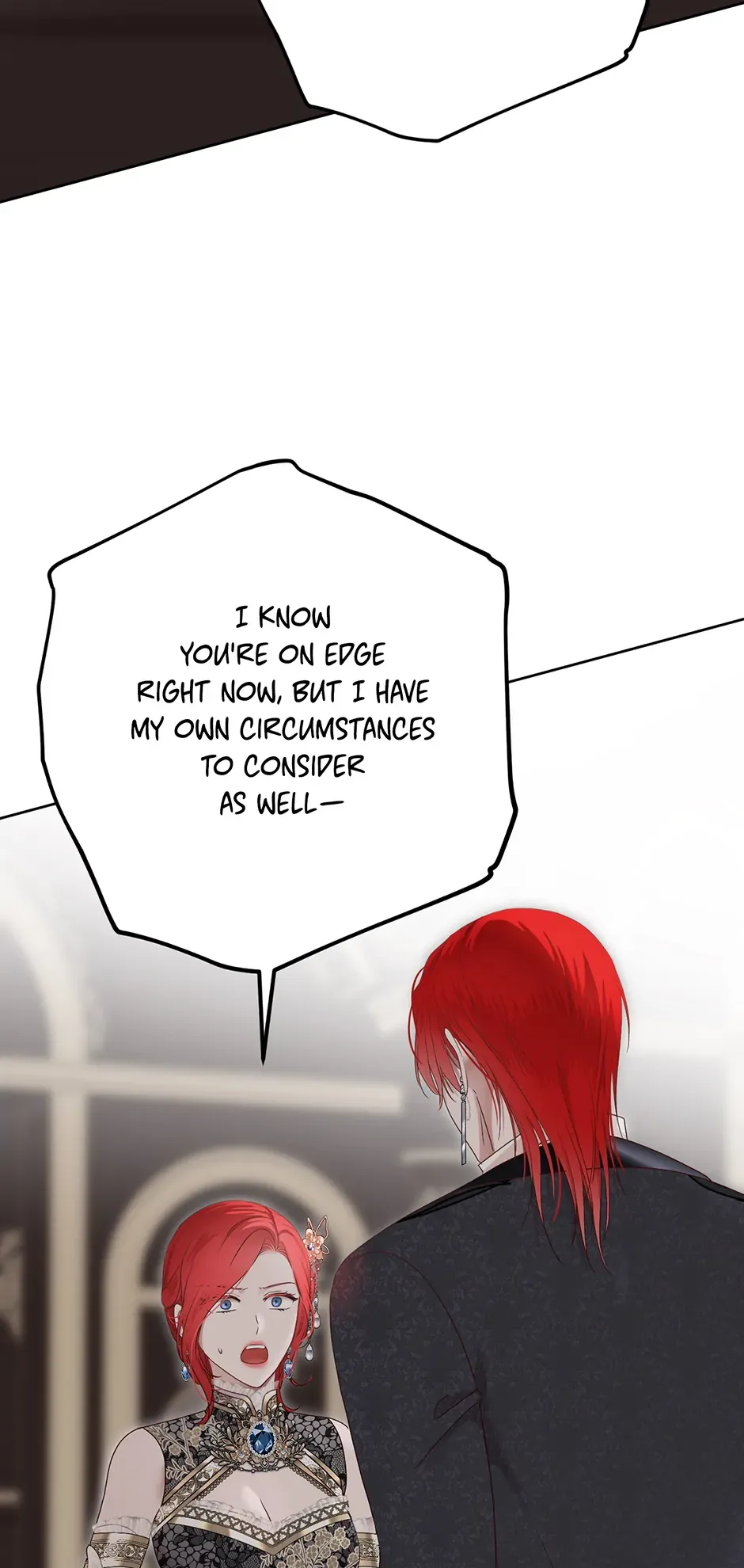 It Looks Like I’ve Fallen Into the World of a Reverse Harem Game Chapter 138 - Page 36