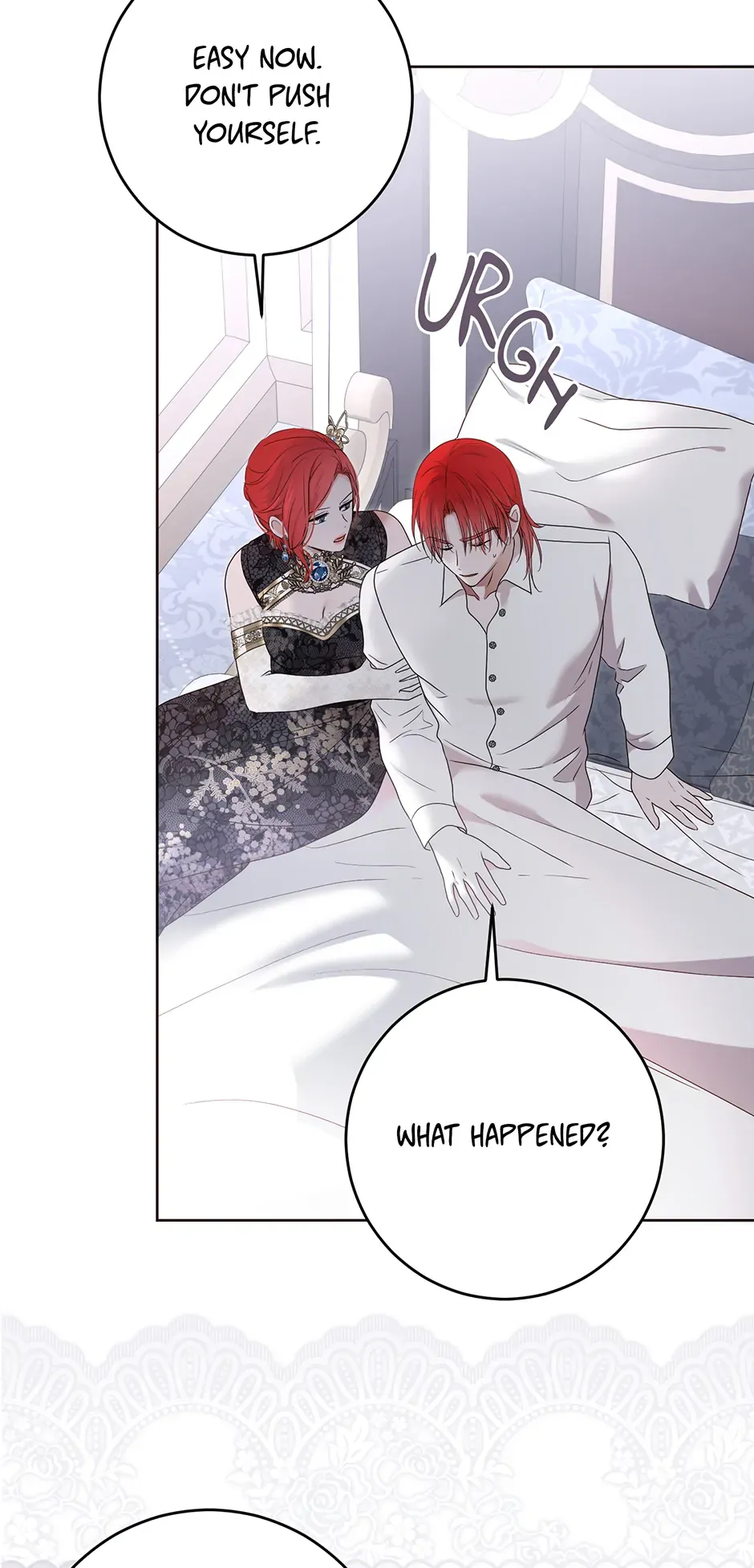 It Looks Like I’ve Fallen Into the World of a Reverse Harem Game Chapter 138 - Page 53