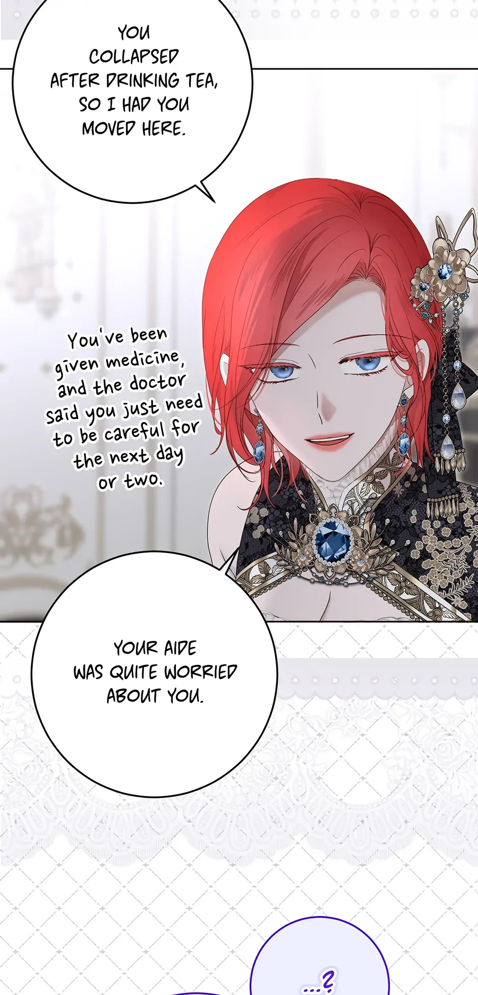 It Looks Like I’ve Fallen Into the World of a Reverse Harem Game Chapter 138 - Page 54