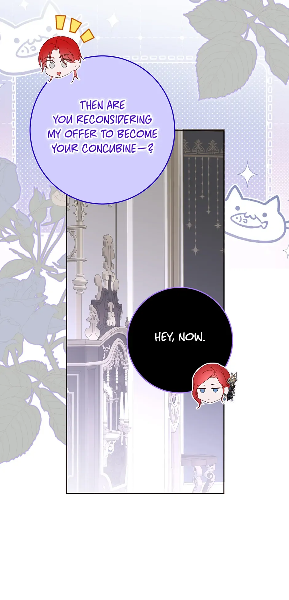 It Looks Like I’ve Fallen Into the World of a Reverse Harem Game Chapter 138 - Page 57