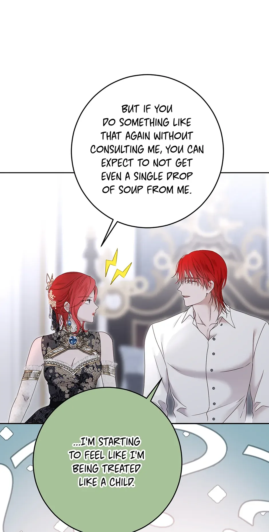 It Looks Like I’ve Fallen Into the World of a Reverse Harem Game Chapter 138 - Page 59