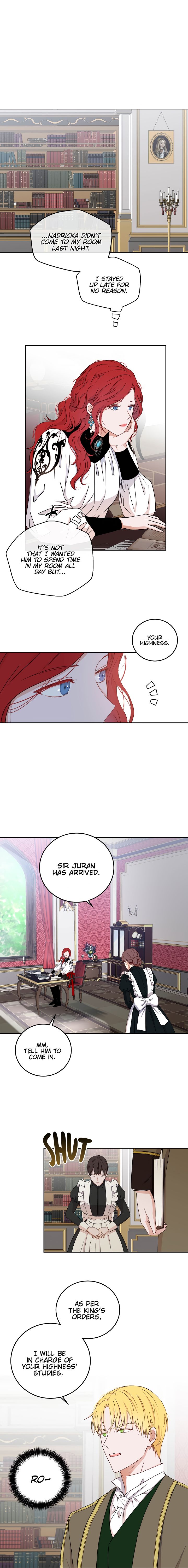 It Looks Like I’ve Fallen Into the World of a Reverse Harem Game Chapter 14 - Page 0