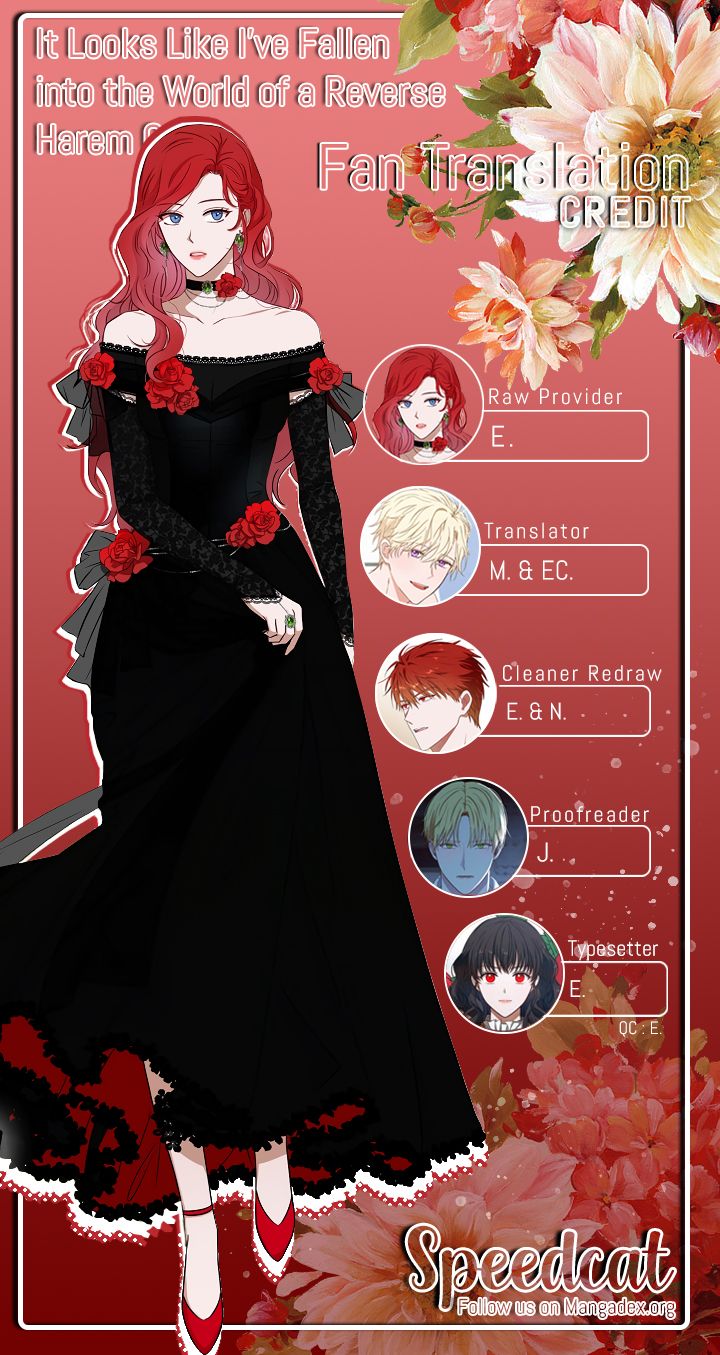 It Looks Like I’ve Fallen Into the World of a Reverse Harem Game Chapter 14 - Page 15