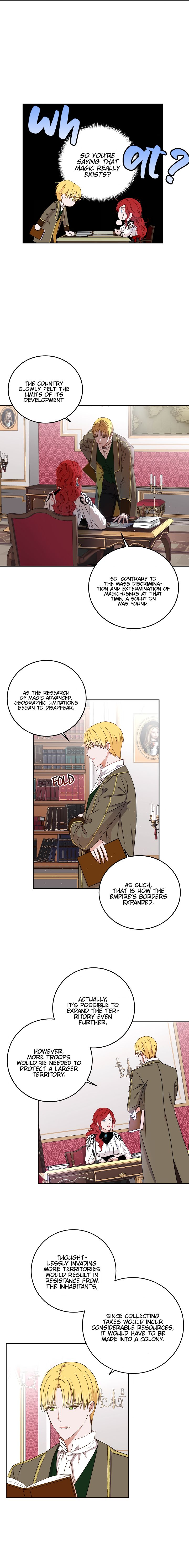 It Looks Like I’ve Fallen Into the World of a Reverse Harem Game Chapter 14 - Page 4
