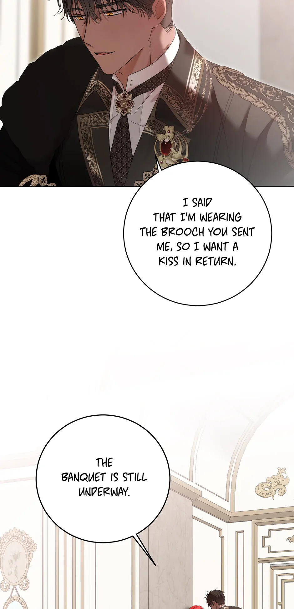It Looks Like I’ve Fallen Into the World of a Reverse Harem Game Chapter 144 - Page 36