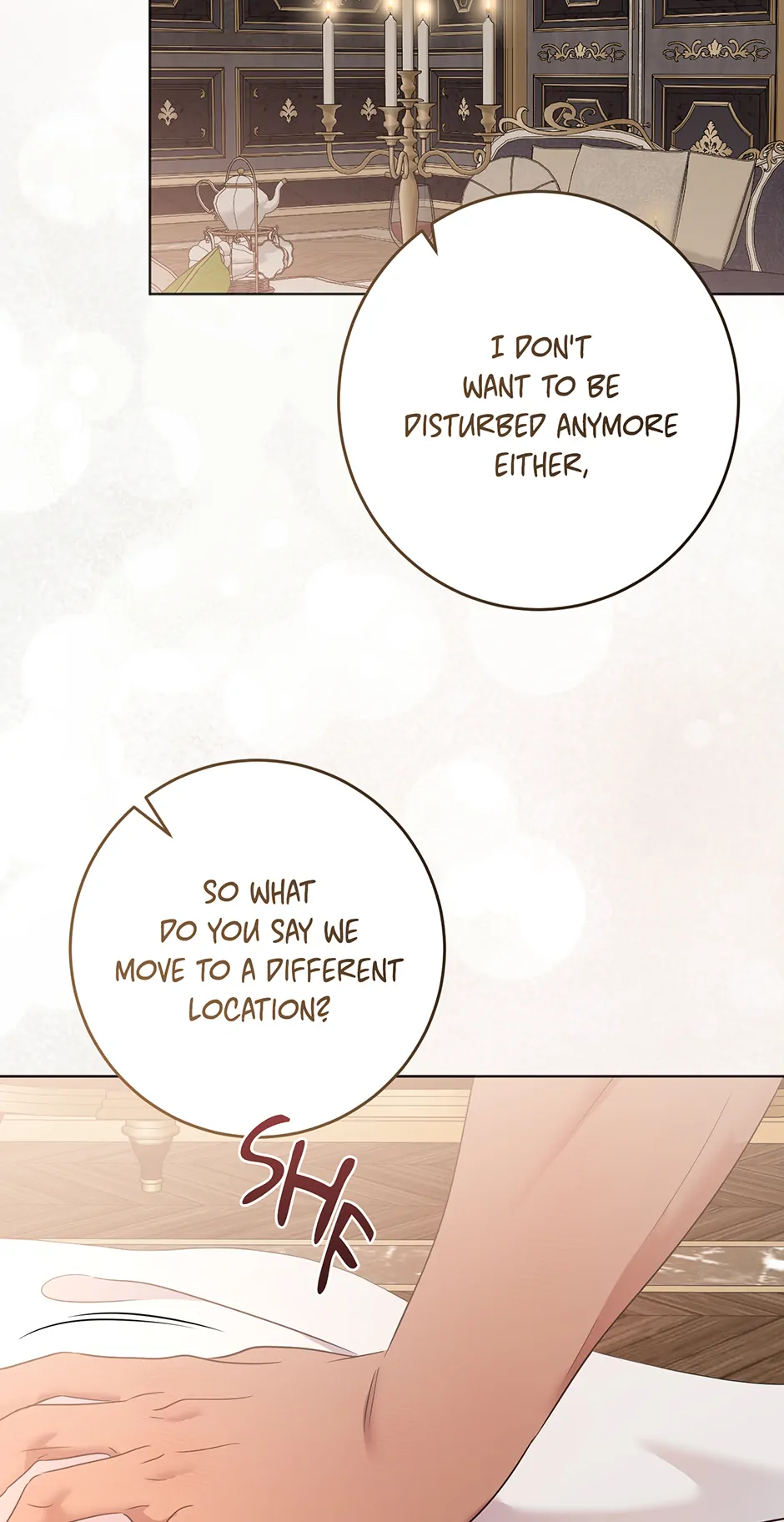 It Looks Like I’ve Fallen Into the World of a Reverse Harem Game Chapter 145 - Page 50