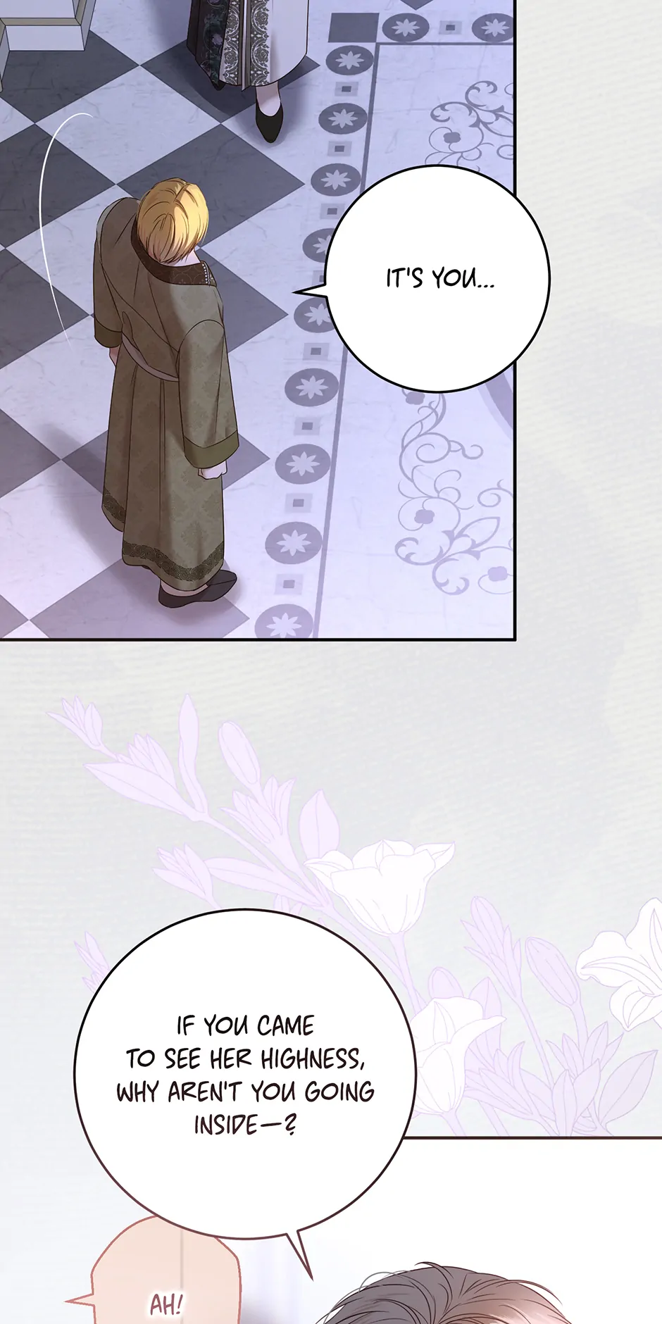 It Looks Like I’ve Fallen Into the World of a Reverse Harem Game Chapter 145 - Page 57