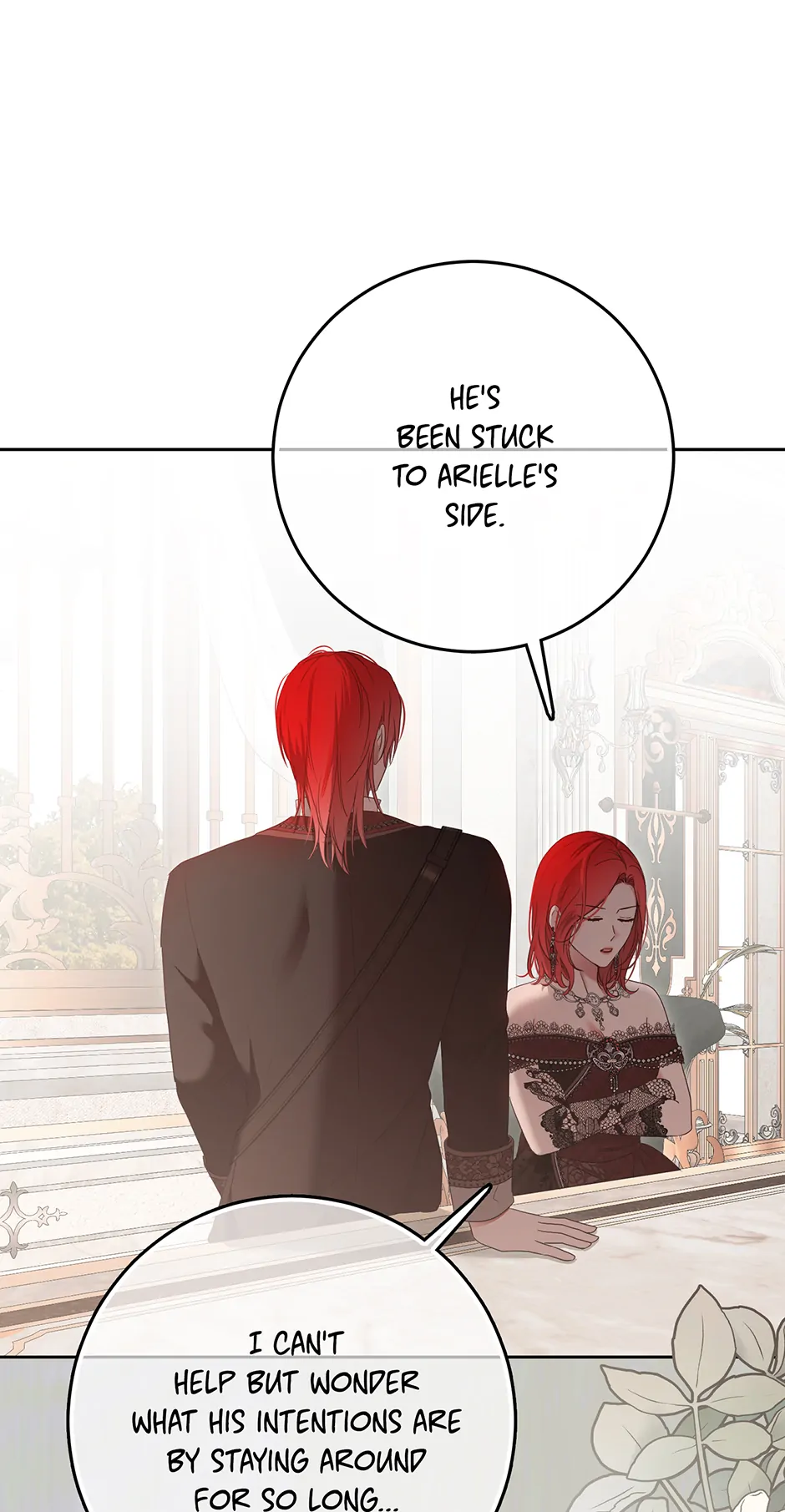 It Looks Like I’ve Fallen Into the World of a Reverse Harem Game Chapter 147 - Page 52