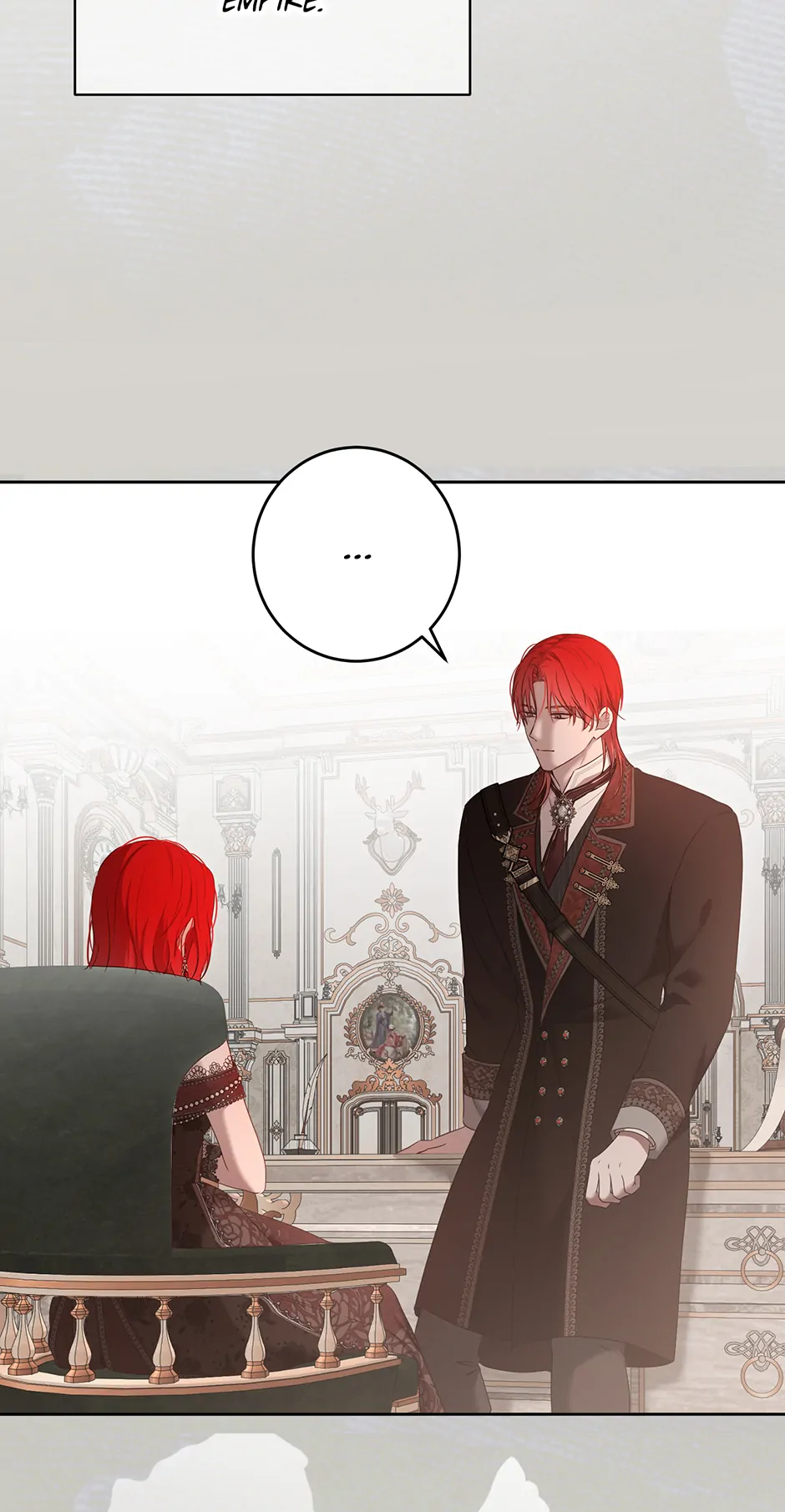 It Looks Like I’ve Fallen Into the World of a Reverse Harem Game Chapter 147 - Page 57