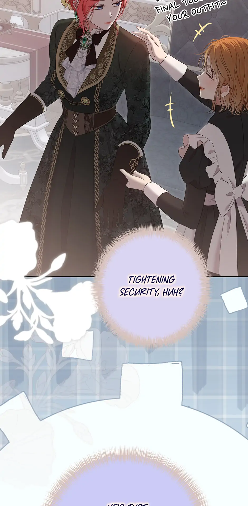 It Looks Like I’ve Fallen Into the World of a Reverse Harem Game Chapter 148 - Page 33