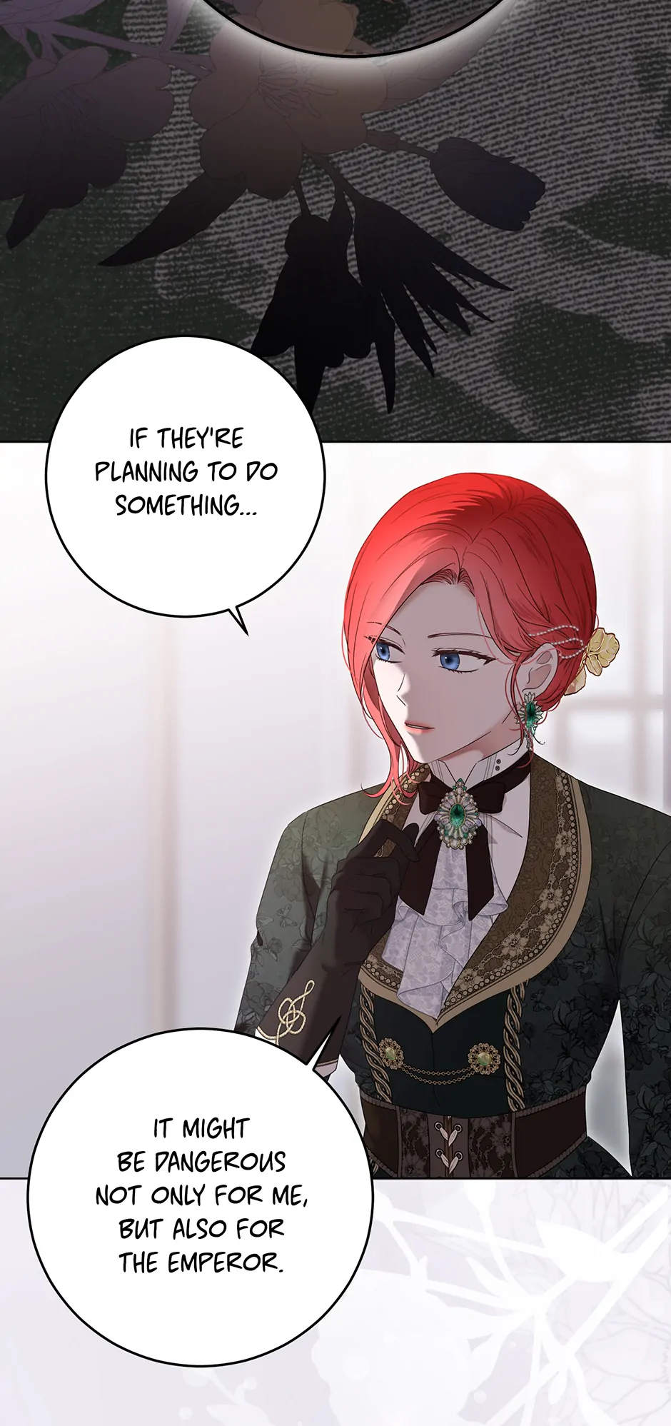 It Looks Like I’ve Fallen Into the World of a Reverse Harem Game Chapter 148 - Page 44