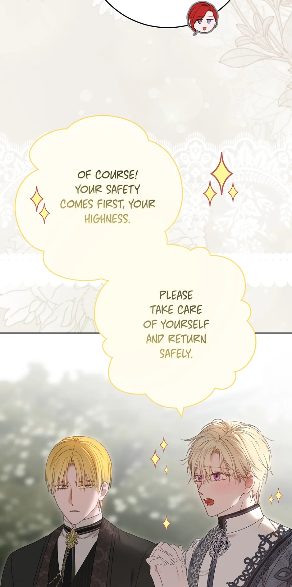 It Looks Like I’ve Fallen Into the World of a Reverse Harem Game Chapter 148 - Page 56