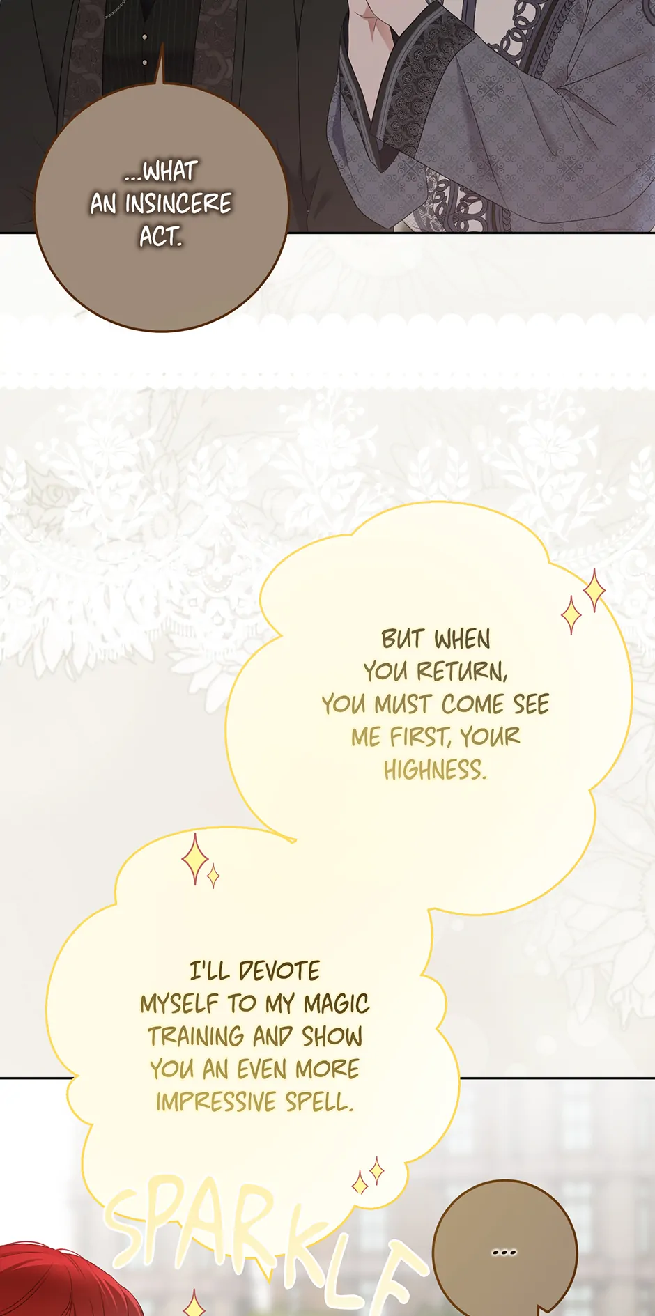 It Looks Like I’ve Fallen Into the World of a Reverse Harem Game Chapter 148 - Page 57