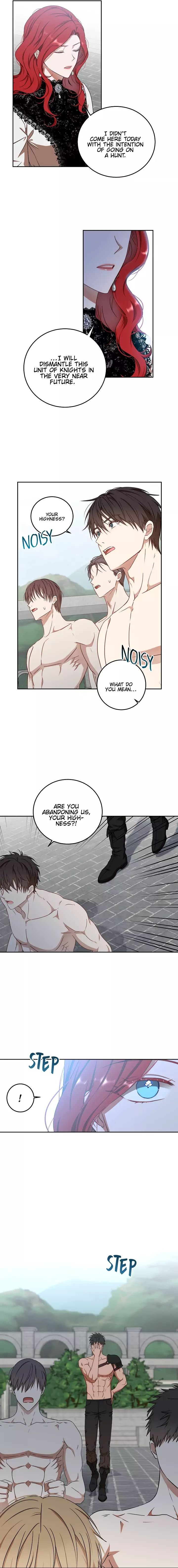 It Looks Like I’ve Fallen Into the World of a Reverse Harem Game Chapter 15 - Page 11