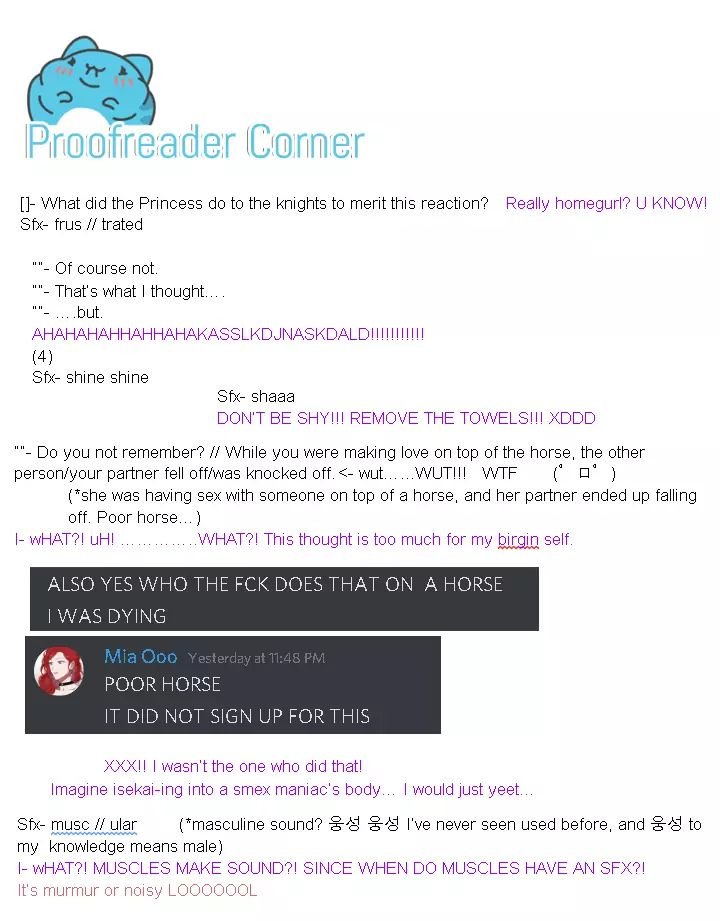 It Looks Like I’ve Fallen Into the World of a Reverse Harem Game Chapter 15 - Page 13