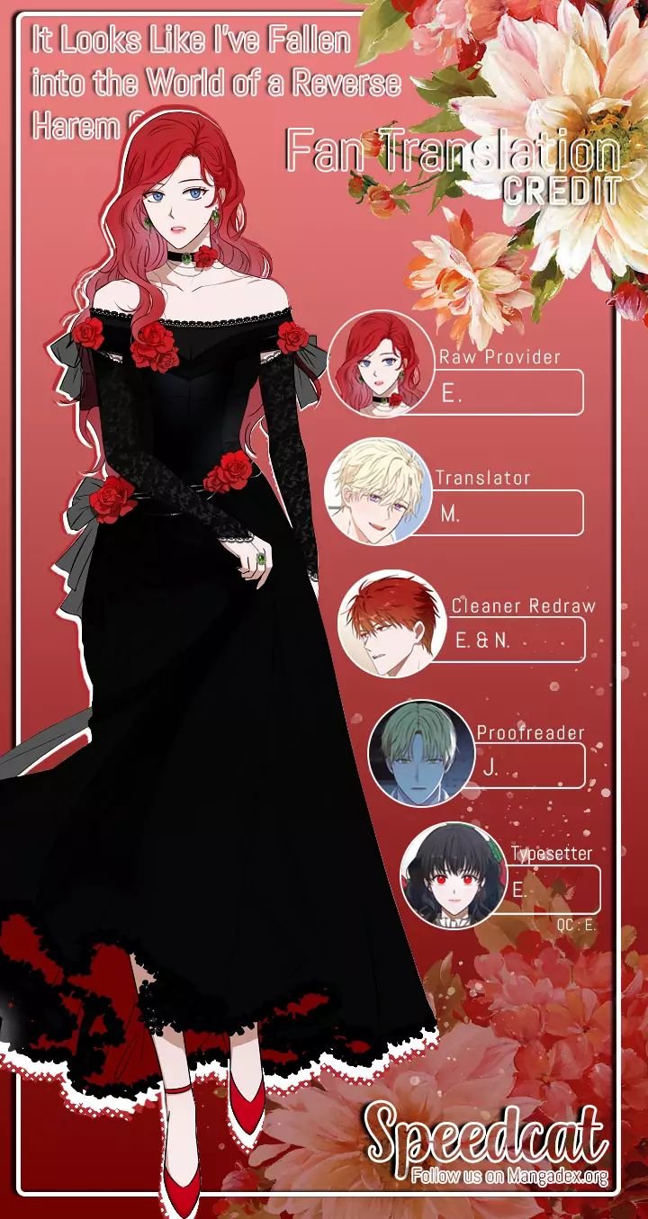 It Looks Like I’ve Fallen Into the World of a Reverse Harem Game Chapter 15 - Page 14