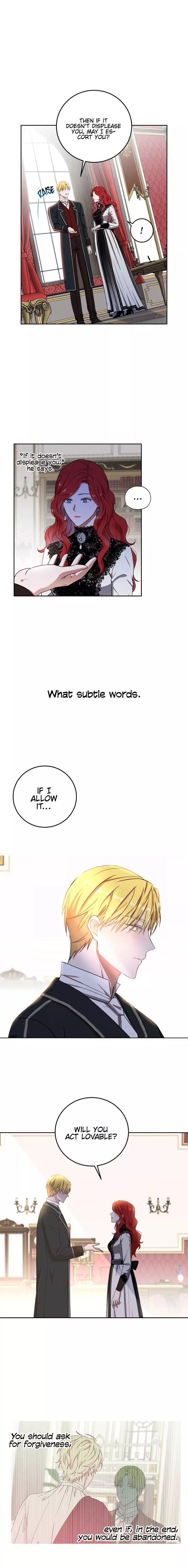 It Looks Like I’ve Fallen Into the World of a Reverse Harem Game Chapter 15 - Page 2