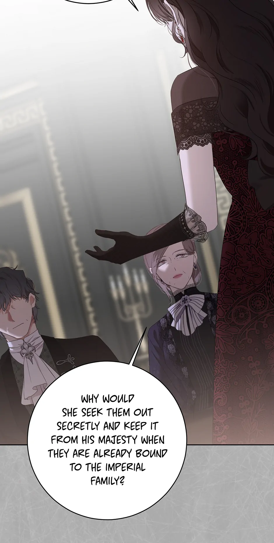 It Looks Like I’ve Fallen Into the World of a Reverse Harem Game Chapter 152 - Page 16