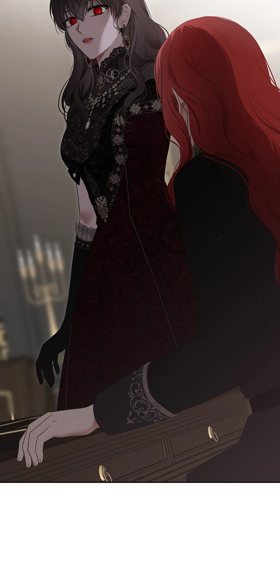 It Looks Like I’ve Fallen Into the World of a Reverse Harem Game Chapter 152 - Page 32