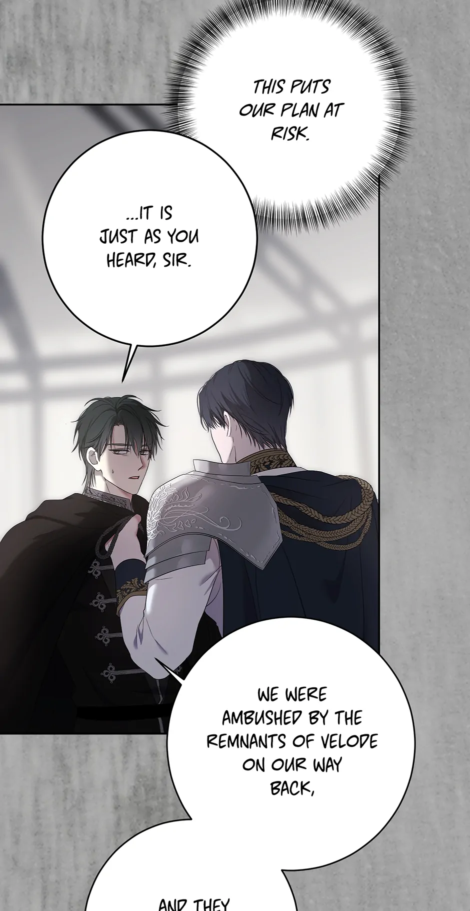 It Looks Like I’ve Fallen Into the World of a Reverse Harem Game Chapter 154 - Page 5