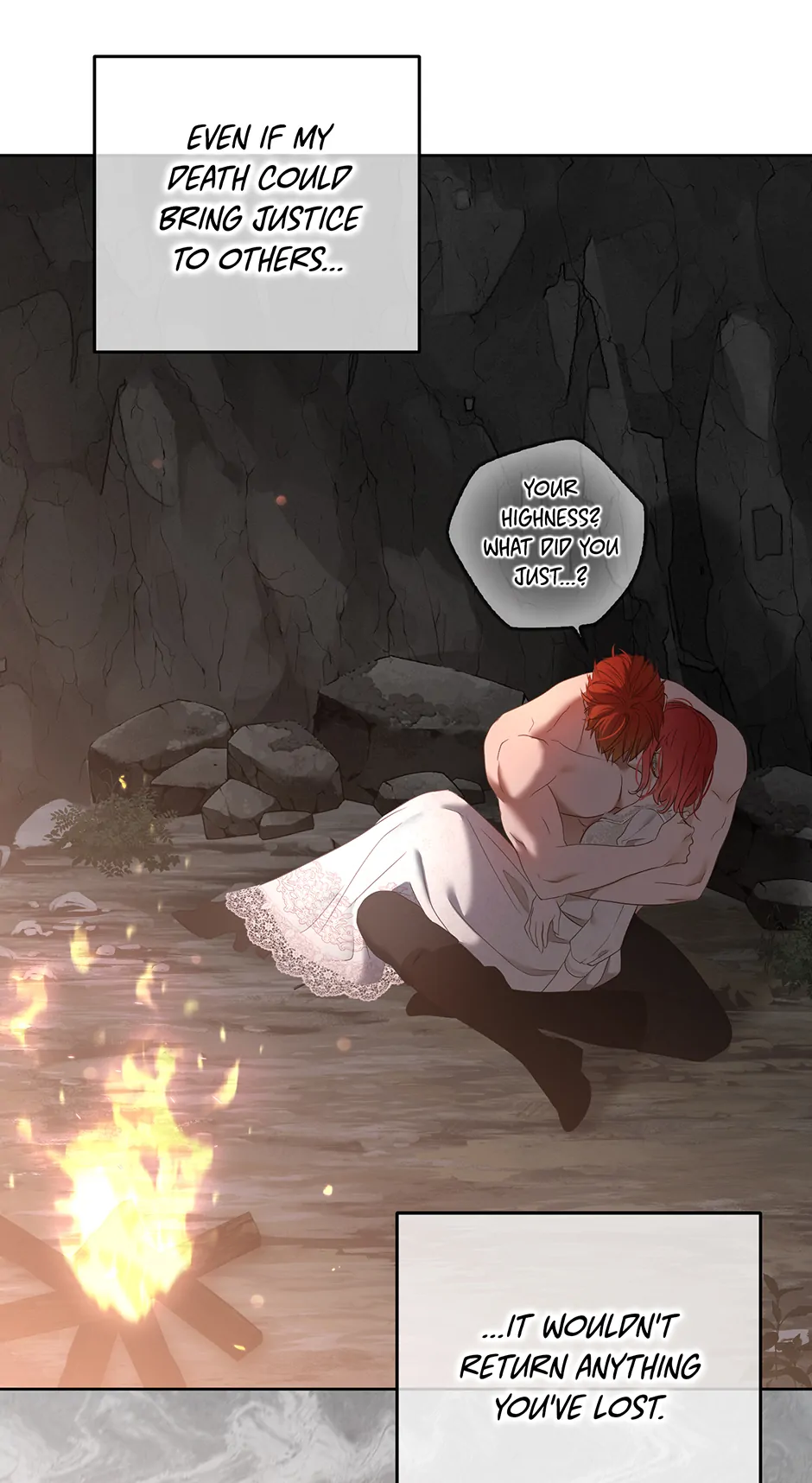 It Looks Like I’ve Fallen Into the World of a Reverse Harem Game Chapter 154 - Page 52