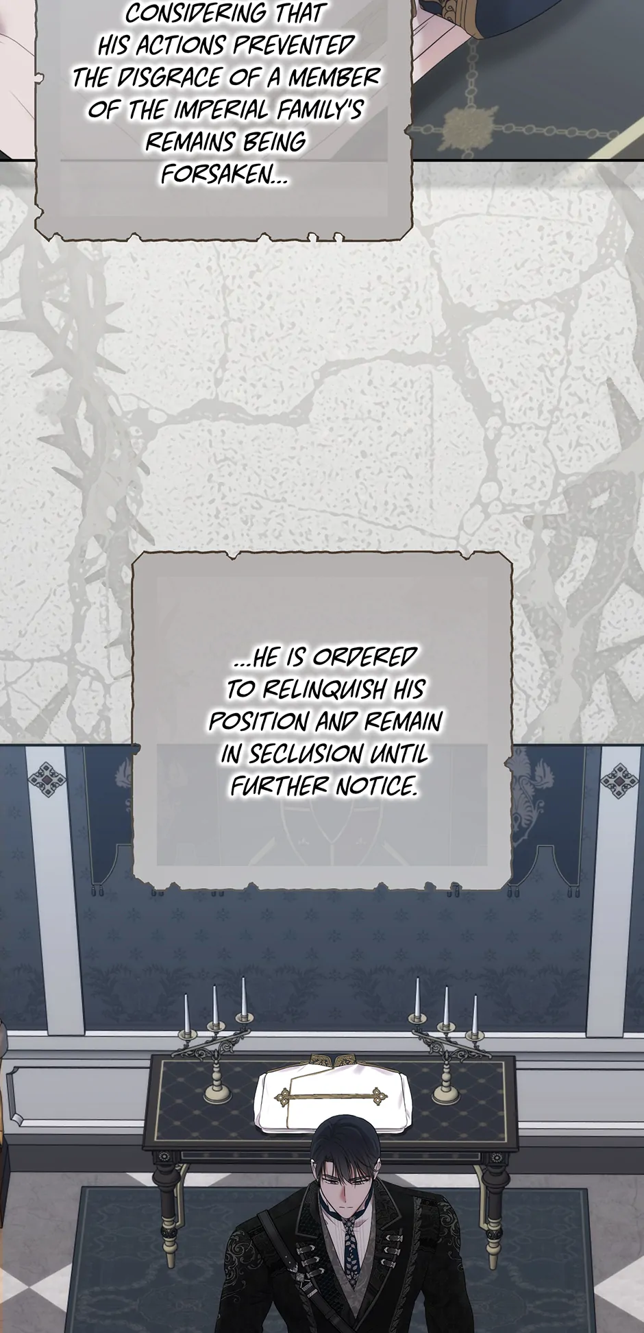 It Looks Like I’ve Fallen Into the World of a Reverse Harem Game Chapter 155 - Page 44
