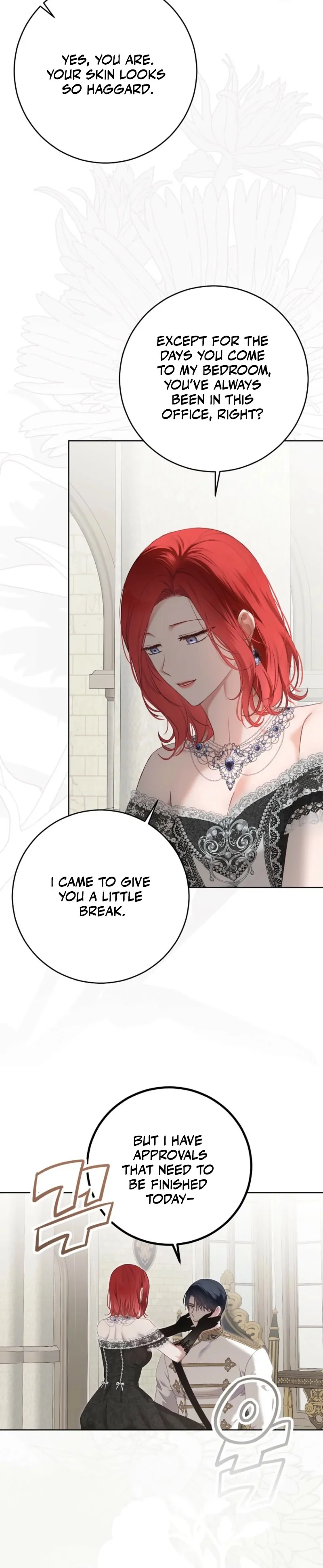 It Looks Like I’ve Fallen Into the World of a Reverse Harem Game Chapter 158 - Page 48