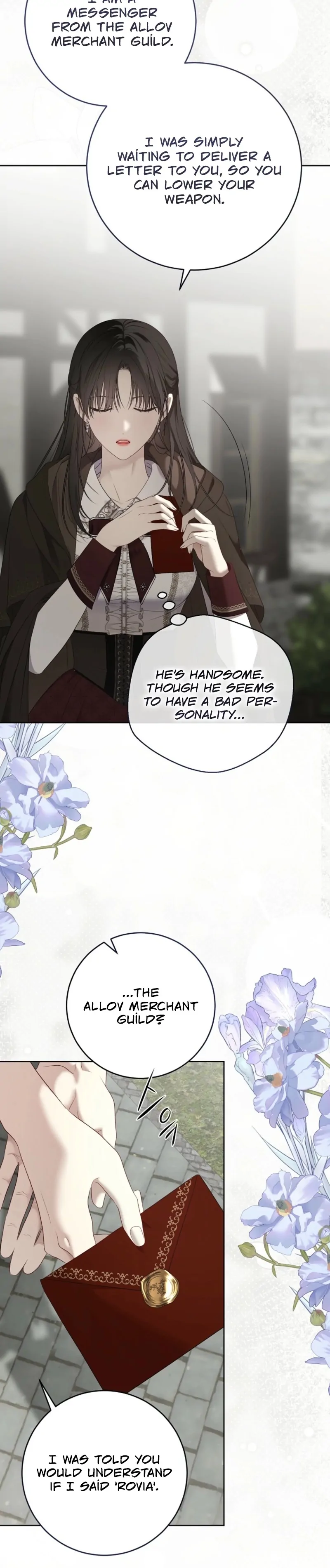 It Looks Like I’ve Fallen Into the World of a Reverse Harem Game Chapter 159 - Page 13