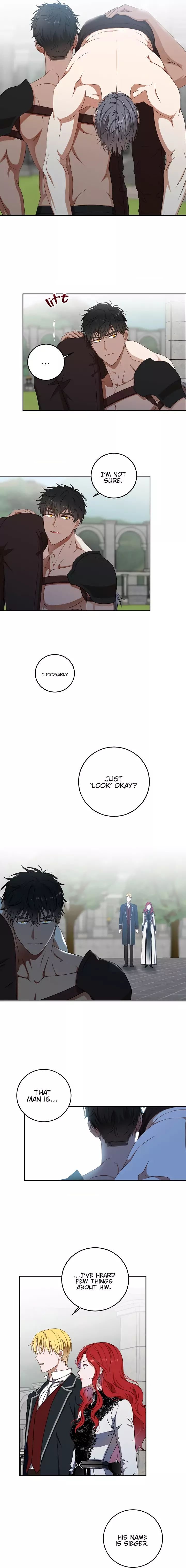 It Looks Like I’ve Fallen Into the World of a Reverse Harem Game Chapter 16 - Page 10