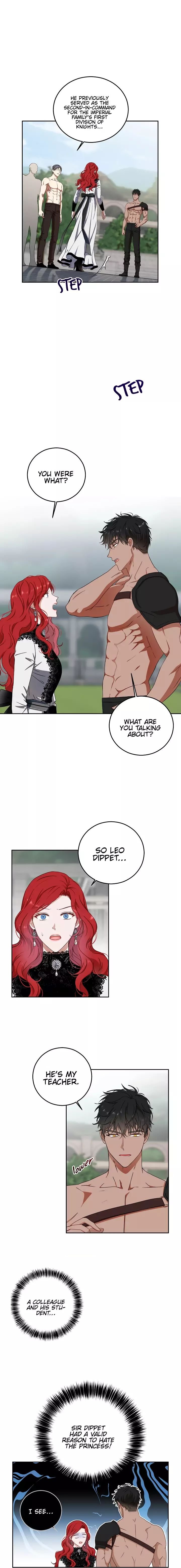 It Looks Like I’ve Fallen Into the World of a Reverse Harem Game Chapter 16 - Page 5