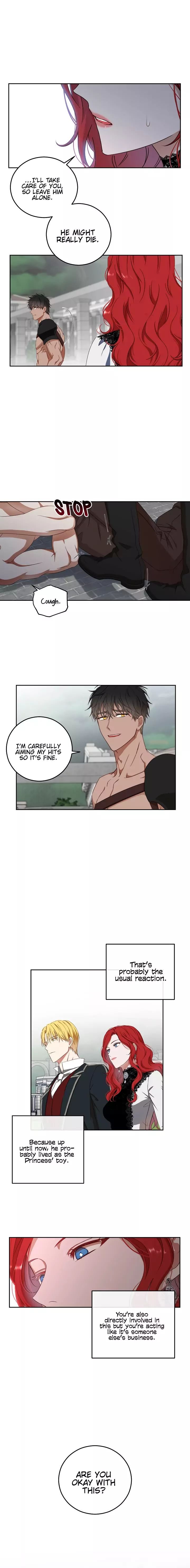 It Looks Like I’ve Fallen Into the World of a Reverse Harem Game Chapter 16 - Page 9