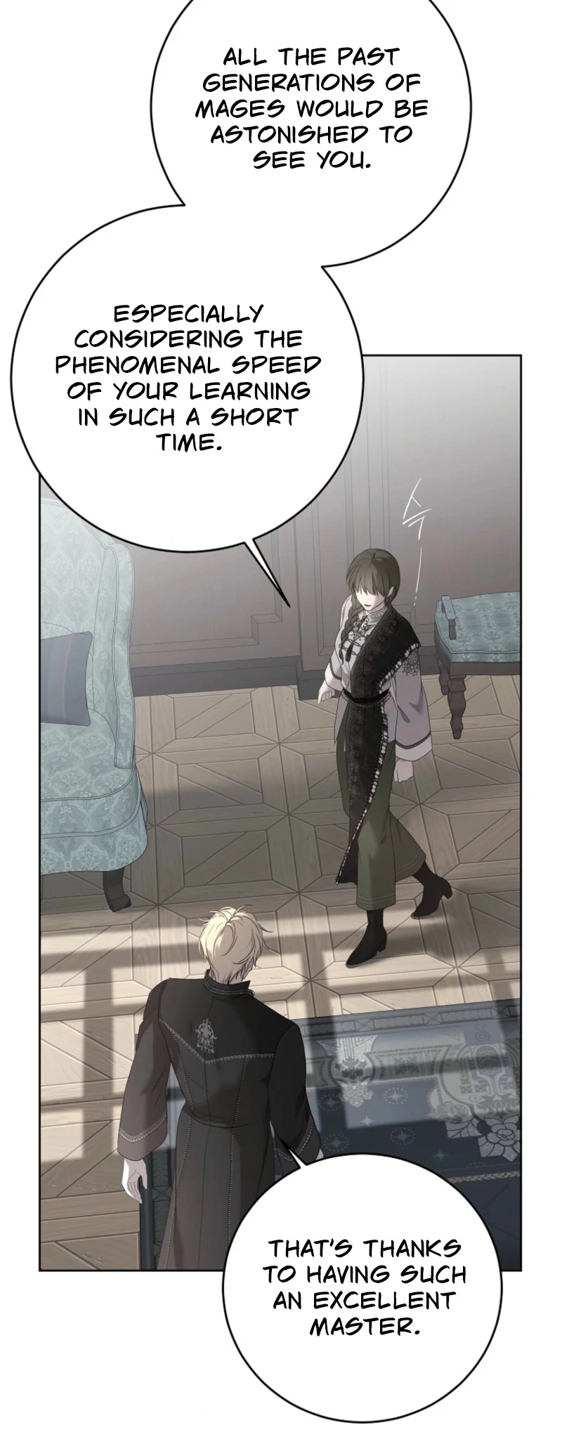 It Looks Like I’ve Fallen Into the World of a Reverse Harem Game Chapter 161 - Page 44